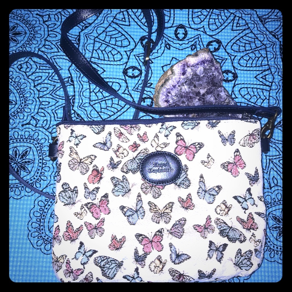 🦋 CROSSBODY BAG ..🦋🦋🦋 lovers made 🇧🇪